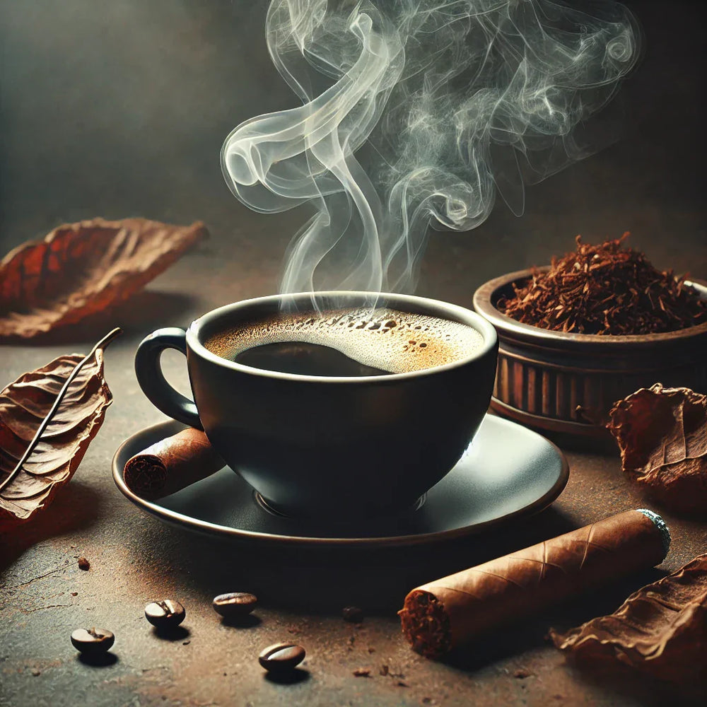 The Mysterious Flavour That's Got Coffee Lovers Hooked: Tobacco Notes Exposed!