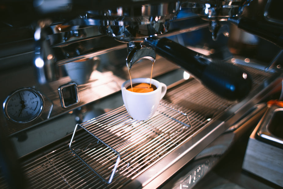 Running Coffee Machine How to Keep Your Home Espresso Machine Running Like a Pro: The Ultimat ...