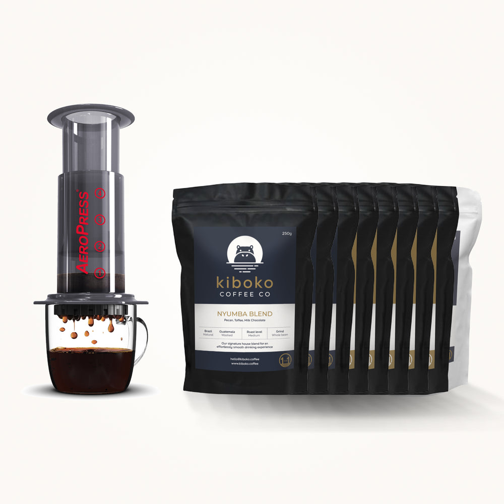 AeroPress Bundle