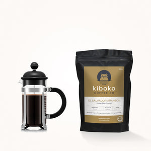 Bodum French Press Bundle