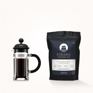Bodum French Press Bundle