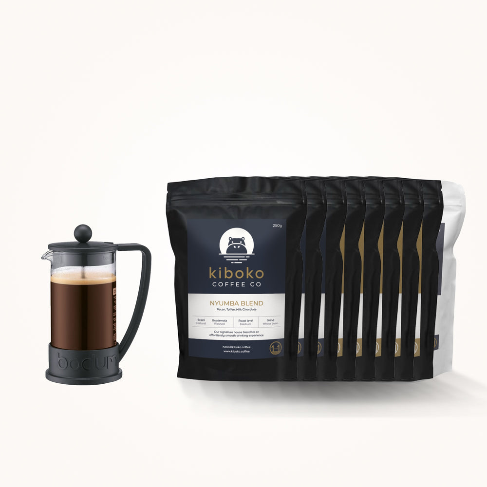 Bodum French Press Bundle