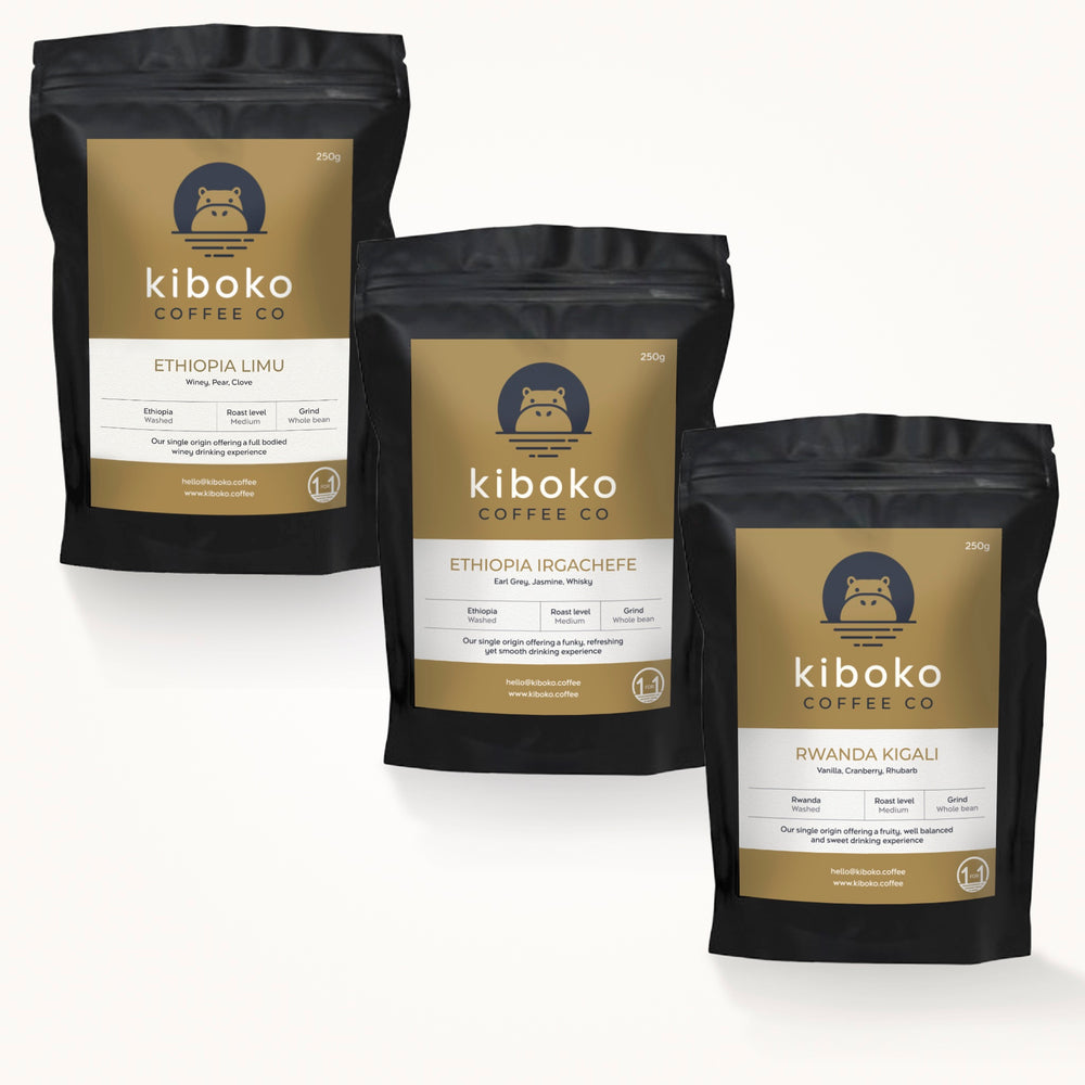 African Bundle (250g)