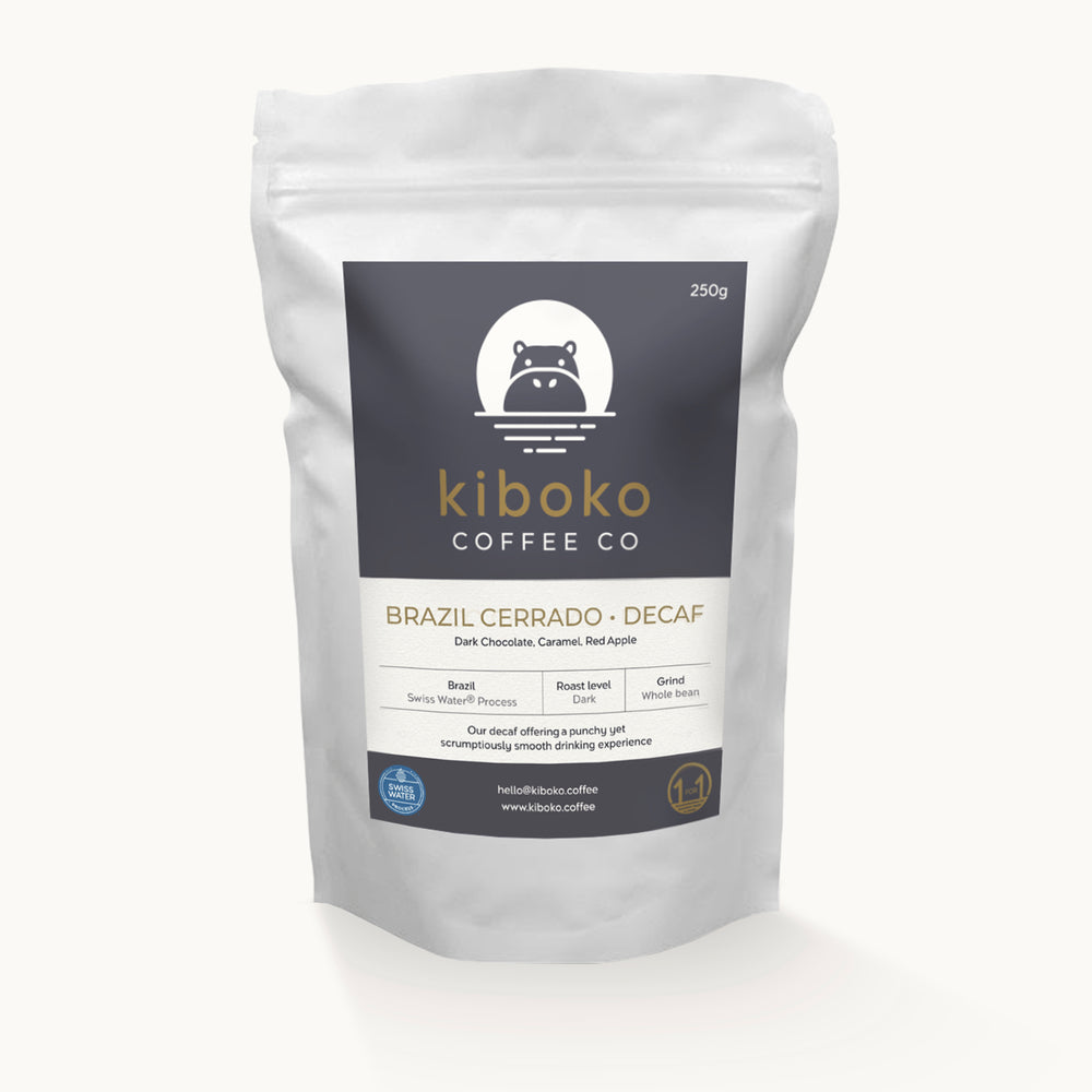 Brazil Cerrado • Decaf Coffee