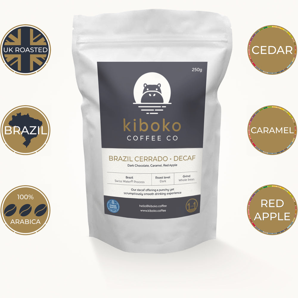 Brazil Cerrado • Decaf Coffee