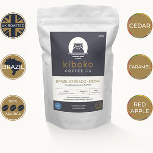 Brazil Cerrado • Decaf Coffee