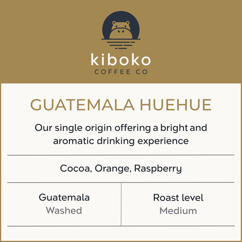 Guatemala Huehue