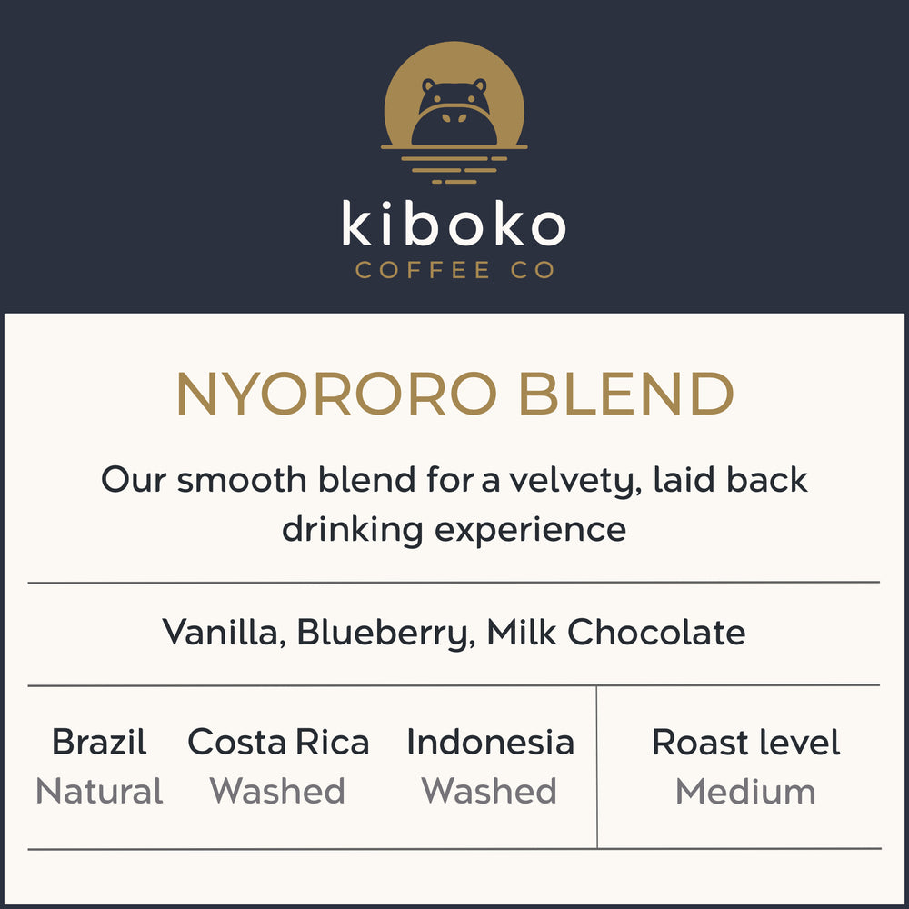 Nyororo Blend Coffee