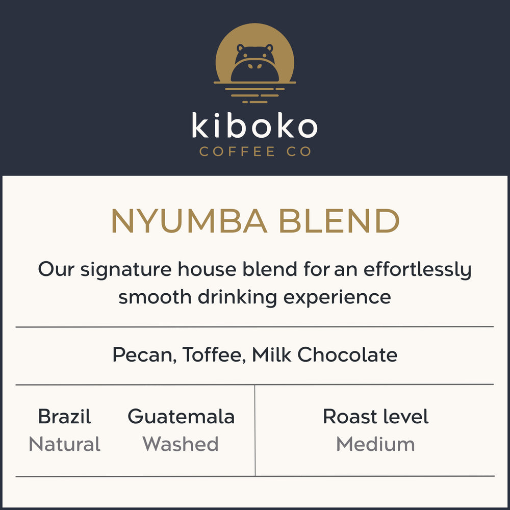 Nyumba Blend Coffee