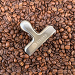 Stainless Steel Kiboko Coffee Clip