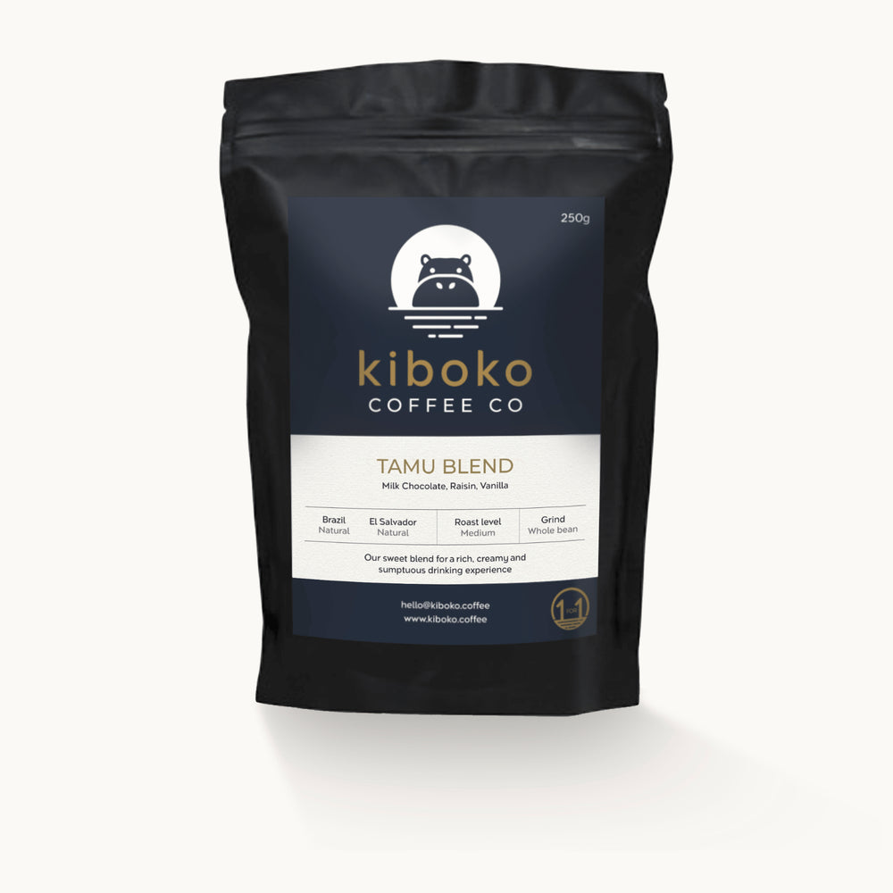 Tamu Blend Coffee