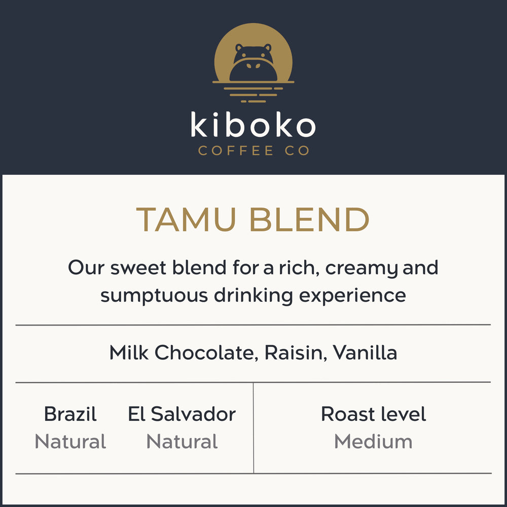 Tamu Blend Coffee