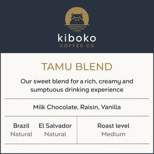 Tamu Blend Coffee