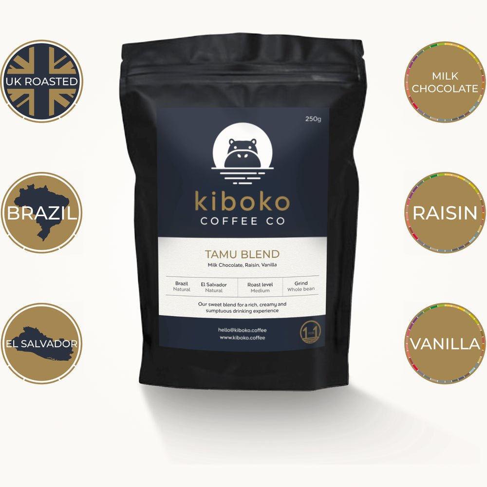 Tamu Blend Coffee
